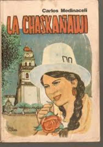 La chaskañawi