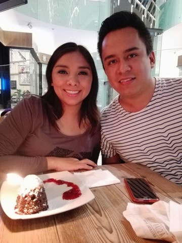 Inicio de mi actual relación