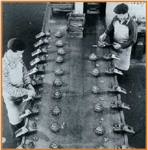 Orientación a la producción