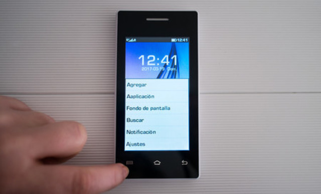 Dispositivos Móviles