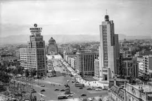 Siglo XX en México