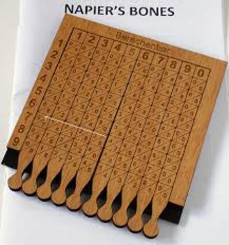Napier Bones