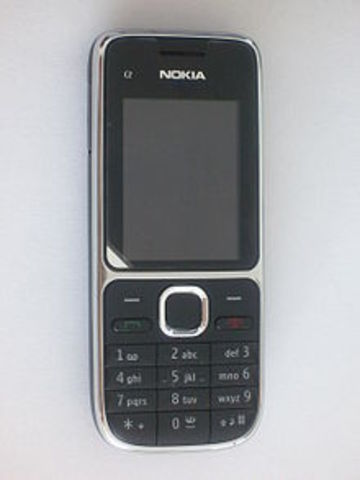 Celular Nokia C-2