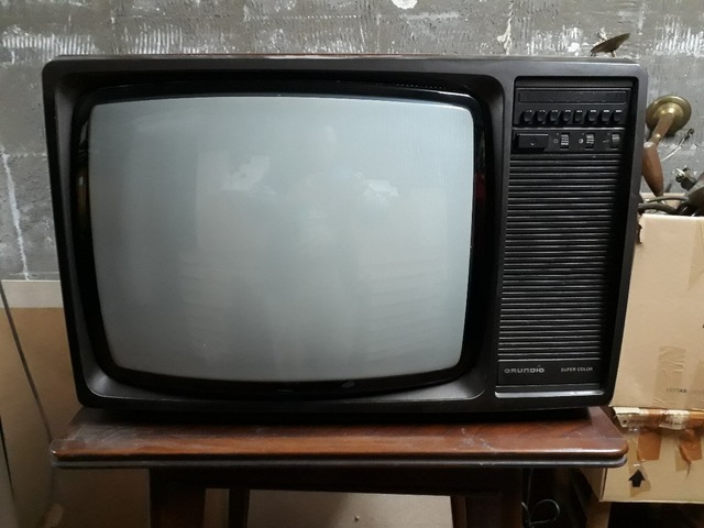 La primera vez que conocí la tecnológica