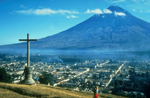 Antigua Guatemala