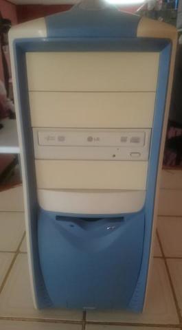 Primera compu en casa. PENTIUM 4