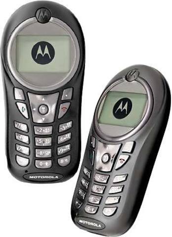 Mi primer teléfono celular