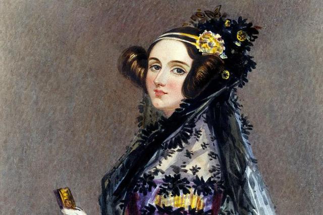 Lady Ada Augusta Lovelace