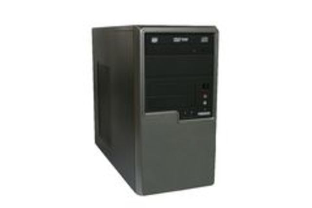 Mi primera computadora