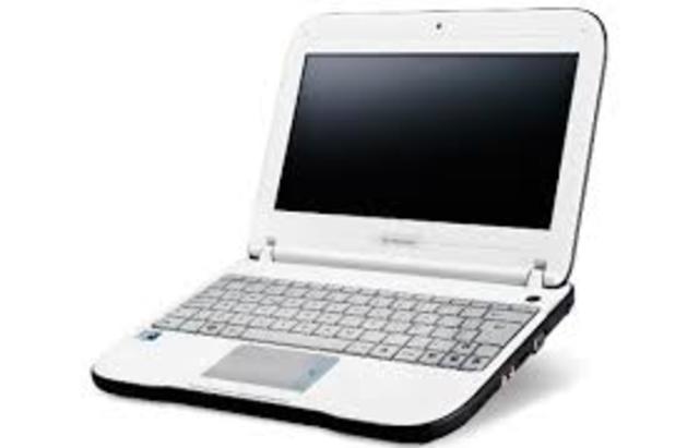 Mi primera netbook