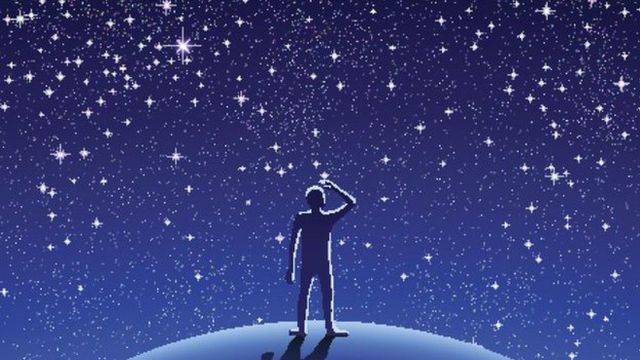 Ptolomeo compila un catálogo de todas las estrellas visibles.