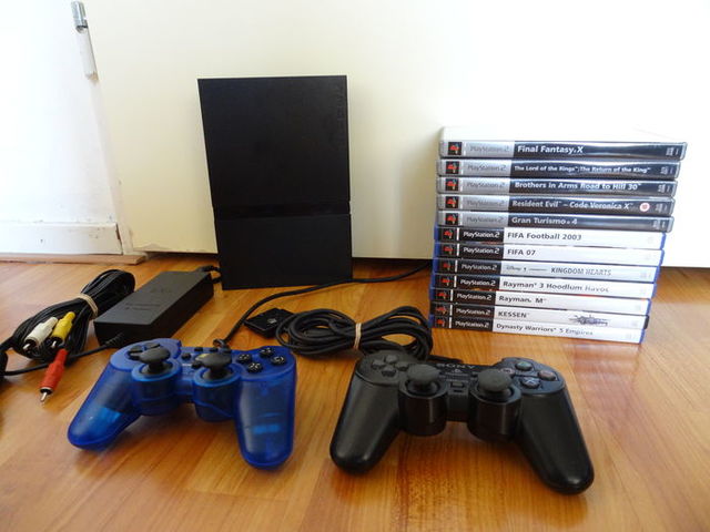 El día que me regalaron la mejor consola de la Historia