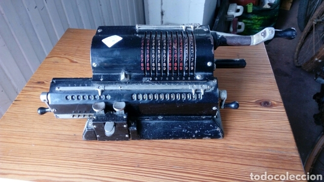 Calculadora Analogica