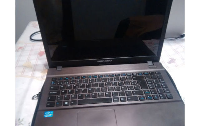 Mi primera Nootbook