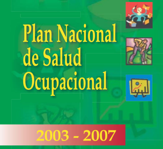 Tercer Plan Nacional de Salud Ocupacional