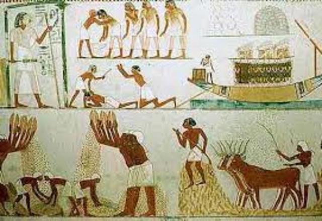 Mesopotamia y Egipto