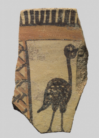 Sherd; Tell Brak, Syria