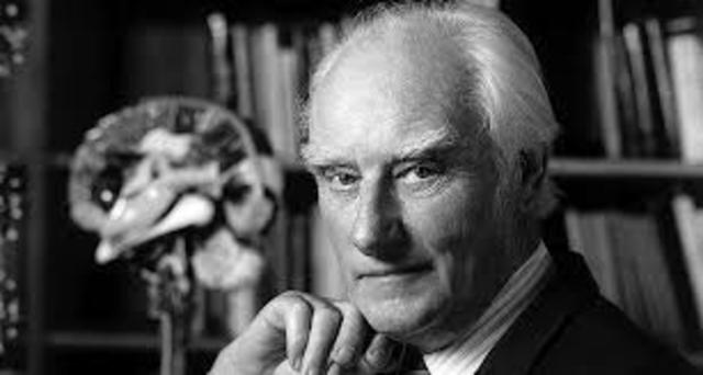 Francis Harry Compton Crick (1916-2004)