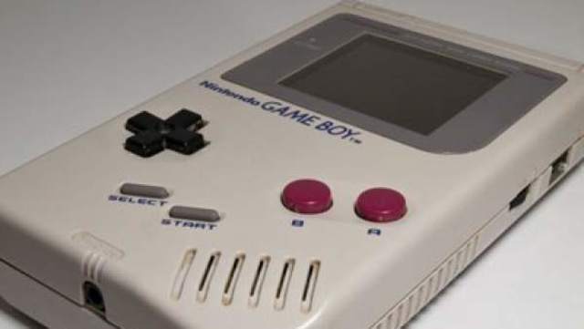 El primer contacto, Game Boy Nintendo