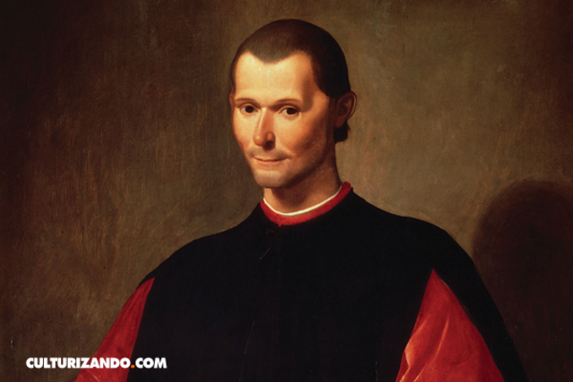 NICOLÁS MAQUIAVELO Y LA ORGANIZACIÓN MILITAR