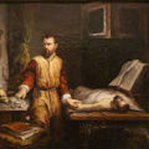 Ambrosio Pare de Francia