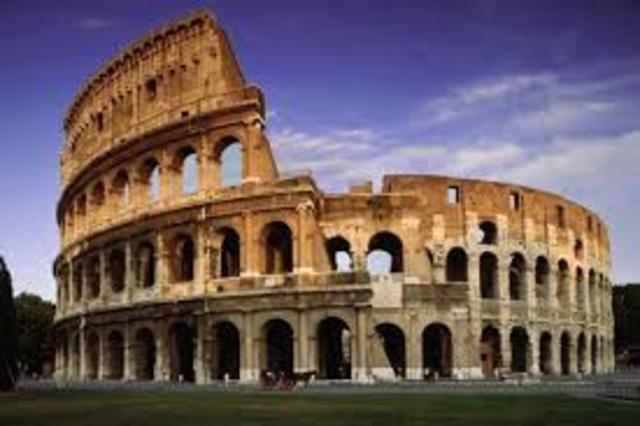 COLISEO ROMANO