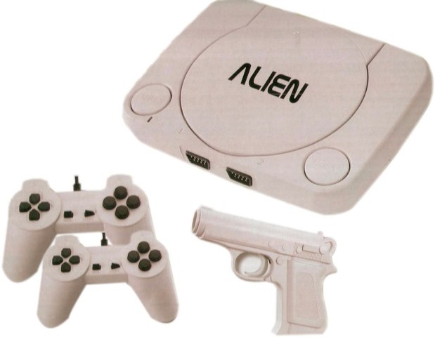 2008, Mi primera consola de videojuego