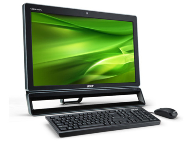 Acer Veriton Todo en uno.