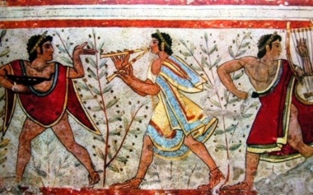 ANTIGUA ROMA (MUNDO ANTIGUO)