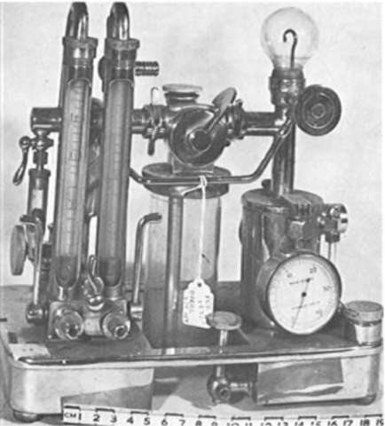 Gottlieb y Madelung de Alemania