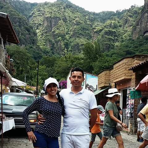 Empiezo una relación con mi actual pareja