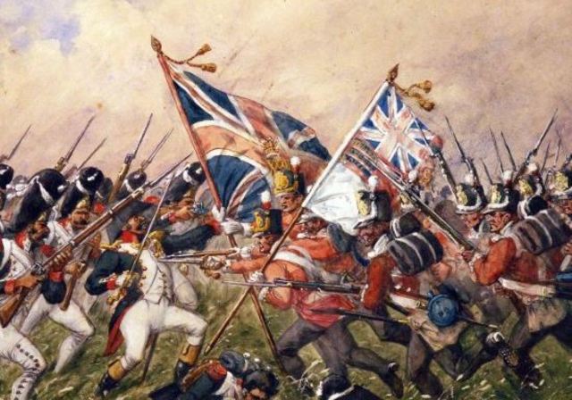 Battle of Waterloo