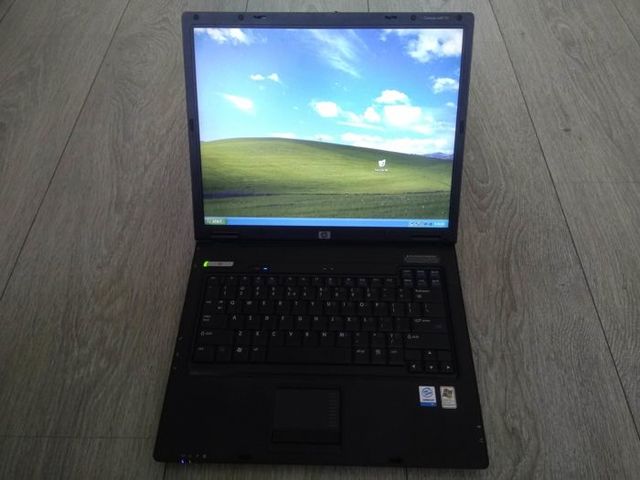 HP Compaq nx6110