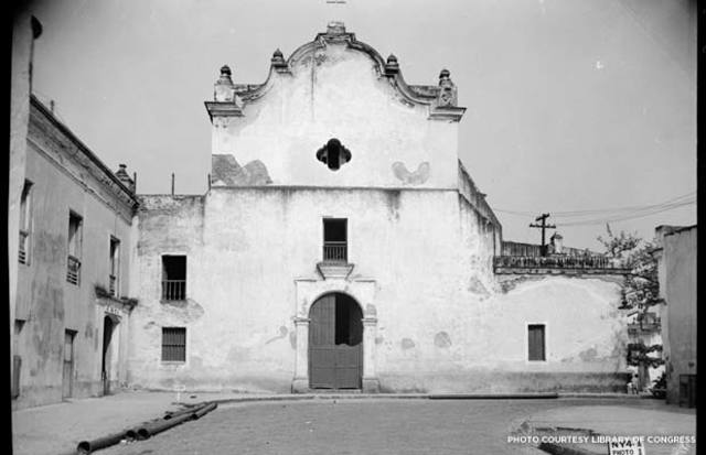San Jose Church founded