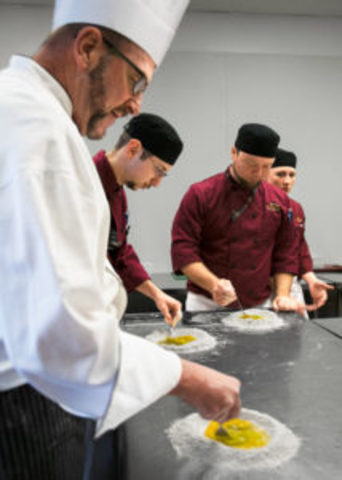 The Chef’s Uniform