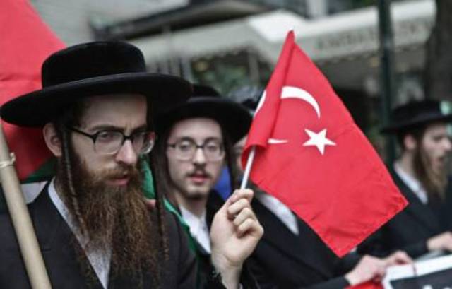 Los judíos en Turquía