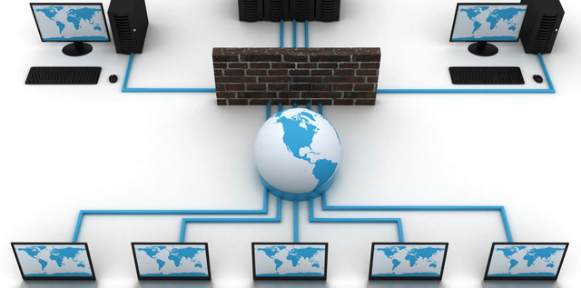 Historia de las redes informaticas