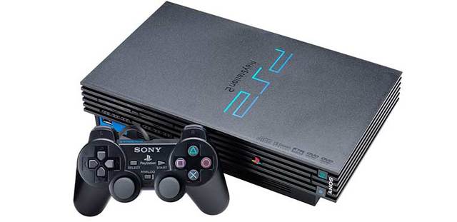 Primer consola: PlayStation 2