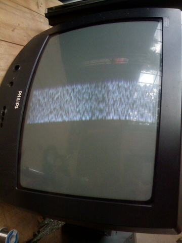 tv philips modelo 20P