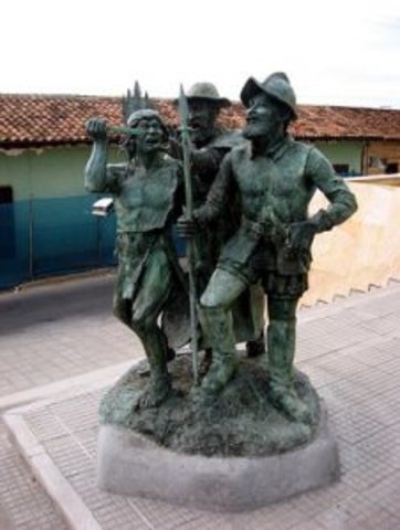 QUIEN FUE EL FUNDADOR DE BUCARAMANGA