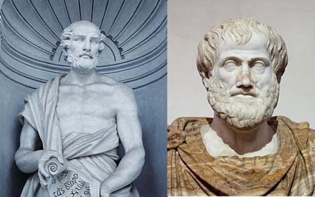 La ecología en la antigua Grecia