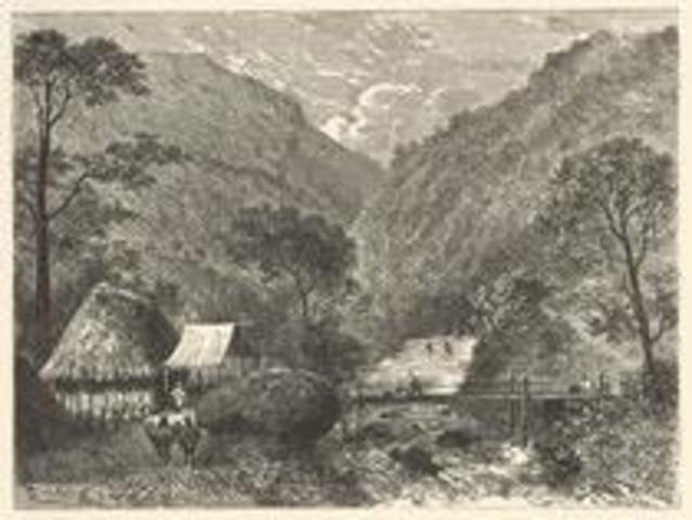 SE ESTABLECEN GANADEROS DE QUETAMÉ EN LA MARGEN DERECHA DEL CAÑO GRAMALOTE