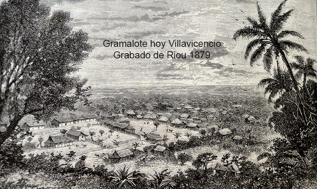 FUNDACIÓN DEL CASERÍO GRAMALOTE