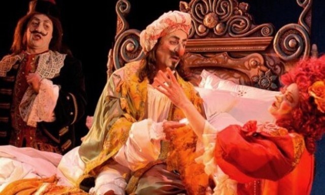 Los Aportes Del Barroco Al Teatro