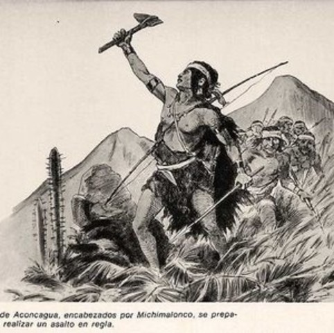 Destrucción de Santiago