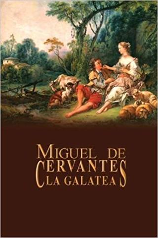 Novela Pastoril: La Galatea