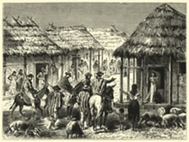 CAMBIA EL NOMBRE DE GRAMALOTE A VILLAVICENCIO