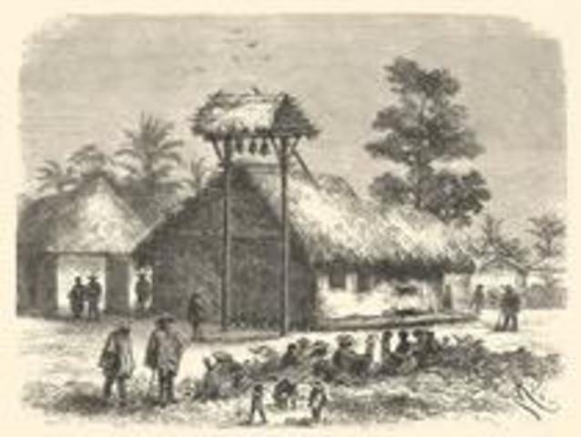 CONSTRUCCIÓN DE LA CATEDRAL