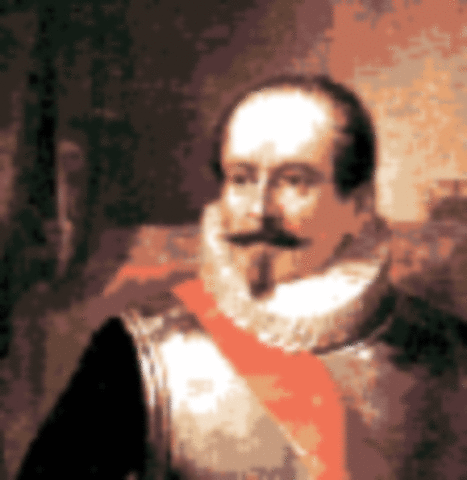 Alonso de Ribera asume como Gobernador de Chile.