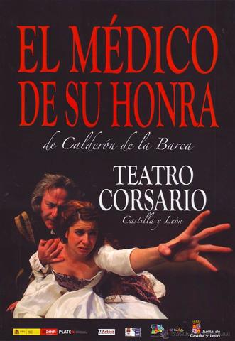 El MEDICO DE SU HONRA